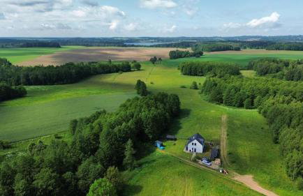 Dom na Końcu Świata w Sercu Natury - Foto 59