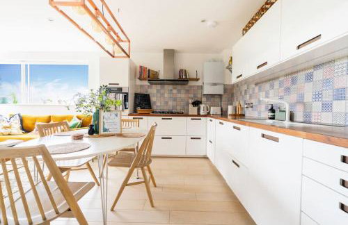 Boutique Brick Lane 2-Bed, Colourful City Vibes - Foto 51
