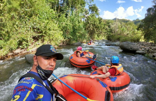 Rafting à Quimbaya - Photo 5