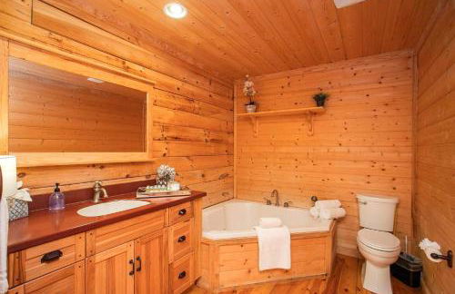 Secluded 18-Acres with Pool Hot Tub Pool Table - Foto 46