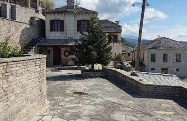 Βίτσα Πετρόκτιστο Αρχοντικό "Ιόλη" με θέα Ζαγόρι - Foto 33