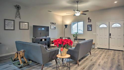 Stunning Clovis Home about 1 Mile to Old Town! - Foto 5