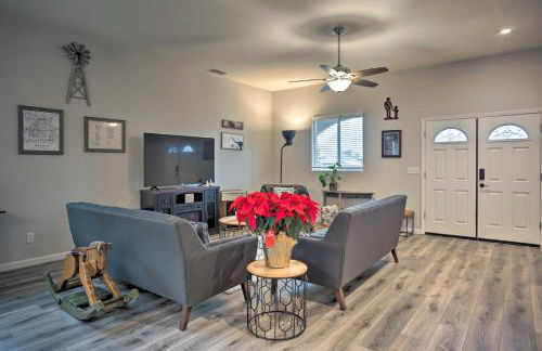Stunning Clovis Home about 1 Mile to Old Town! - Foto 5