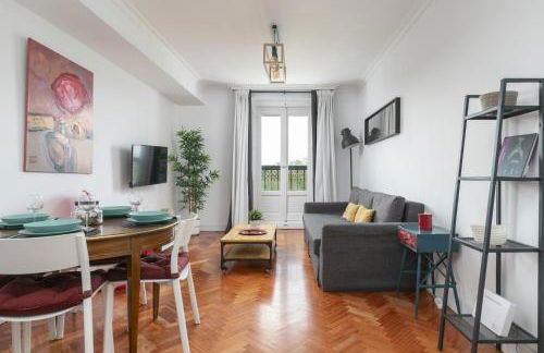 Apartamento con vistas al Parque del Retiro - Photo 1