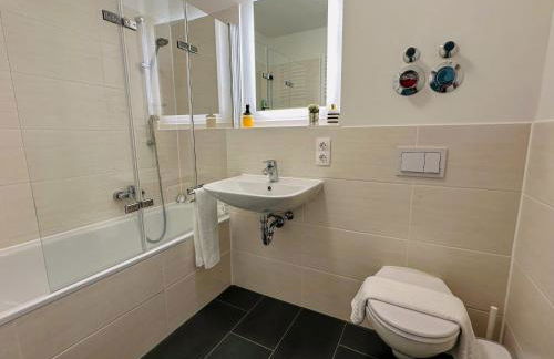 Cosy 4 room apartment - free parking - balcony - workspace - Foto 5