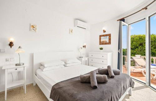 Casa Kintore A beautiful family friendly villa situated in the heart of S’Algar - Foto 16