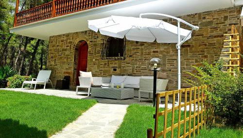 Wood and Stone Villa - Foto 3, Garden