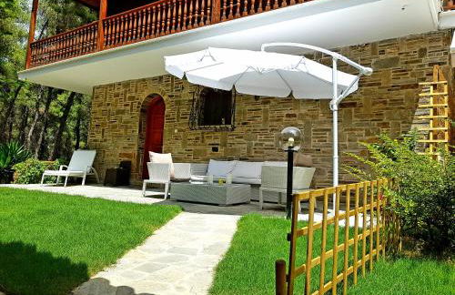 Wood and Stone Villa - Foto 3