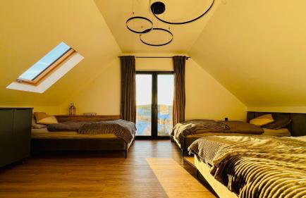 Górska Przystań Sierpnica dom Duża Sówka - Foto 1