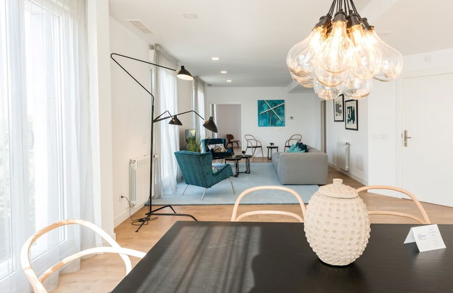 Plaza de España Skyline - Foto 46