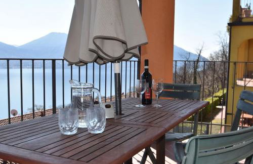 Garden Flat by Lake Maggiore - Foto 16