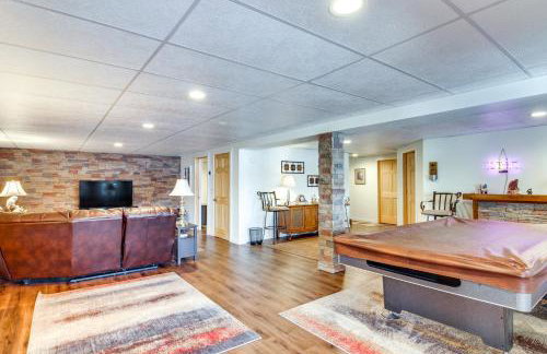 White Swan Lake Home Near Hiking and Snowmobiling! - Foto 33