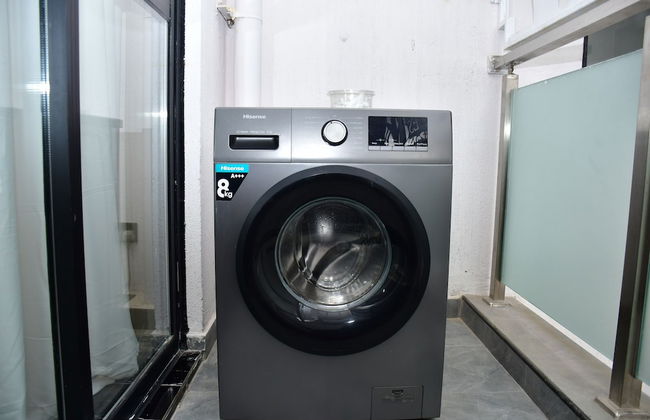 Sky two-bedroom apartment - Foto 1