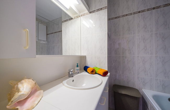 Cozy Studio With Terrace and sea View - Foto 15