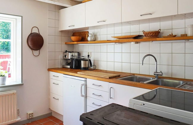 4 Person Holiday Home in Hedekas-by Traum - Foto 8