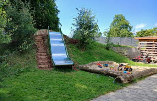 FeWo Herbst in der Villa Waldrand mit Luxus Bad - Foto 21