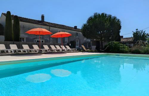 La Bonne Chauffe - La Longère - Foto 1