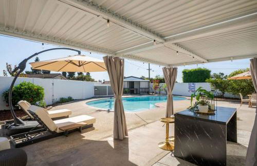 Dream Dip - Heater Pool and Spa - Clost to Disney - Foto 6