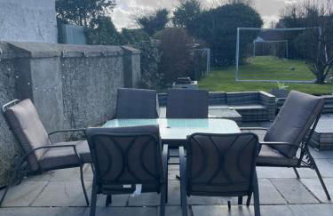 Ivy Cottage Seahouses Seaside Hot Tub Retreat - Foto 8