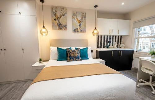 Clapton Station Luxury Studios near Central London - Foto 11