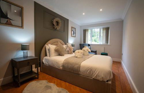 Skyward Hse 5BR 3Bath Balcony Near HS2 NEC BHX - Foto 47