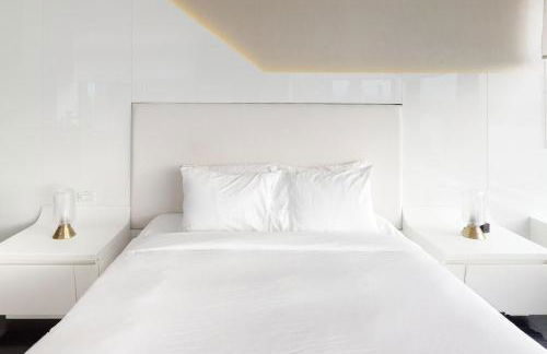 Blueground Tribeca gym doorman elevator NYC-1363 - Foto 5