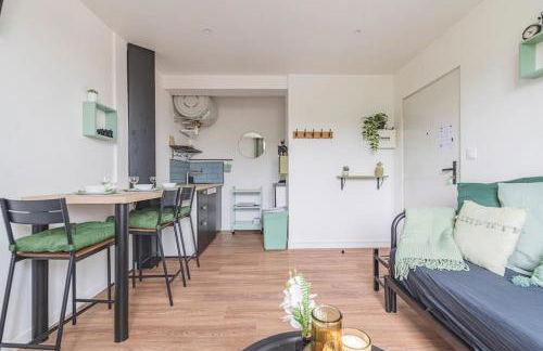 La rivière, appartement 3 personnes - Foto 18