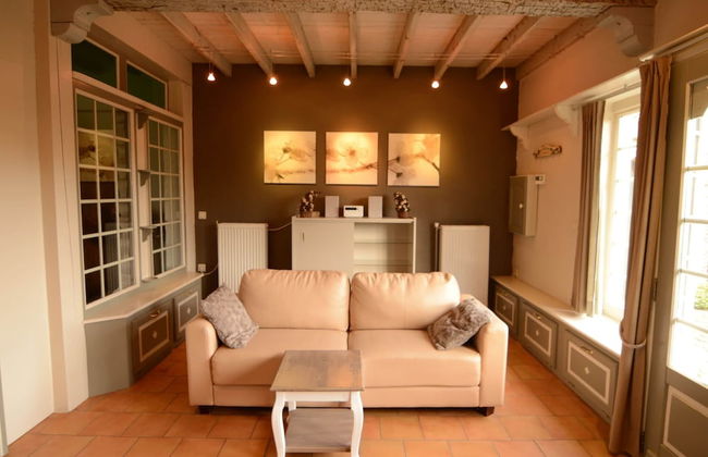 Holiday Home in Zele Near Laarne Castle - Photo 11