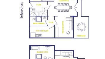 Neues Ferienhaus für Familien mit Garten und Sauna - Foto 2
