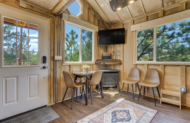 Tree Eagles Nest - Foto 17