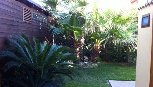 Villa Rosa - Foto 2, Garden, Garden view