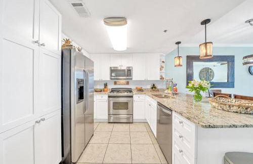 Incredible Courtyard Pools and Gulf Views Waterscape C506 Sleeps 10 - Foto 15