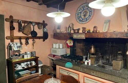 LA FINESTRA SUL BORGO Dimora Storica - Foto 30