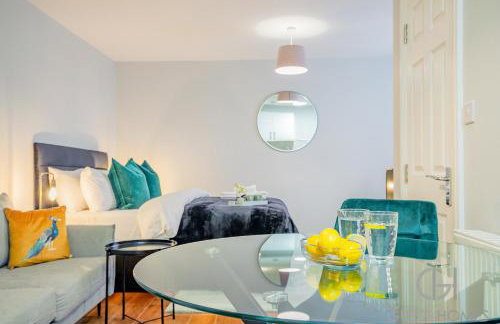 Guest Stays - Bridge Street Studio 1 - Foto 16