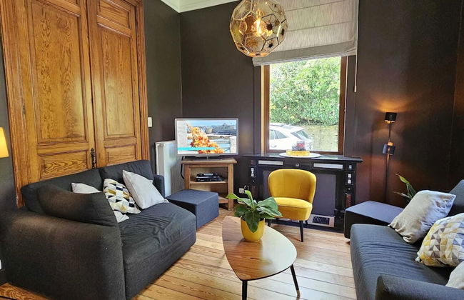 Heritage Villa in Spa With Garden - Photo 15