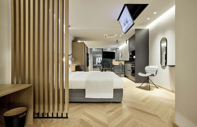 Cama Luxury Suites Kavouri - Foto 8