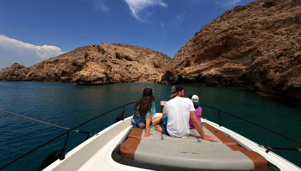 Cabo de Gata Coves Yacht Trip - Photo 3, Cala Arena