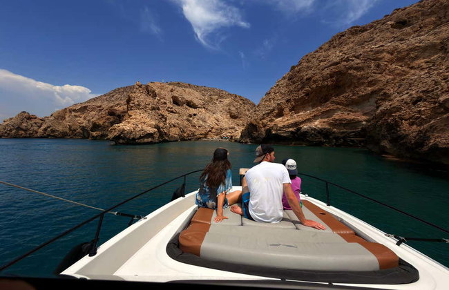 Cabo de Gata Coves Yacht Trip - Photo 3