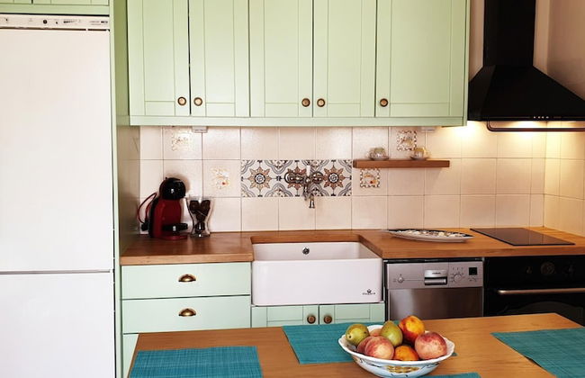 The Veranda of Gavrion - Deluxe Cycladic House - Foto 10