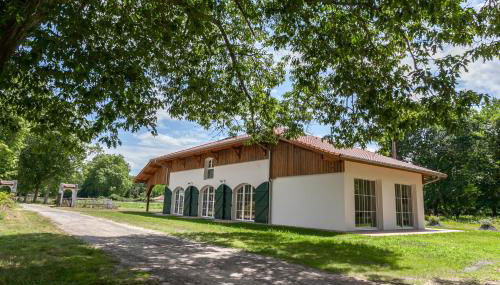 Domaine forestier Darricau au bord du lac, 12 min de l'océan - Foto 2, Garden