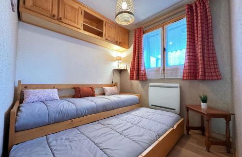 Appartement cosy à Morillon, proche télécabine - FR-1-624-143 - Foto 13