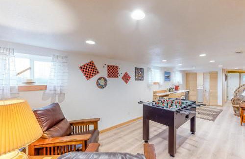 Cottage at Nye Beach - Foto 28