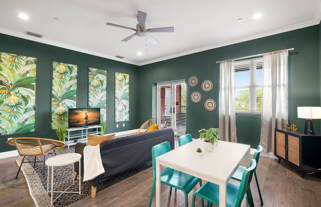 NEW Rumba Roost Upscale Ybor Studio On 7th Ave - Foto 8