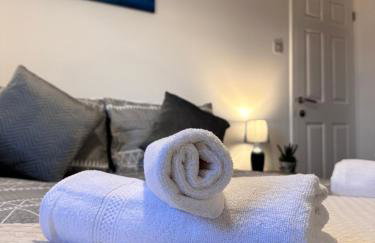 Detached 3-Bedroom Home in a Quiet Derby Neighbourhood in Mickleover - Foto 22