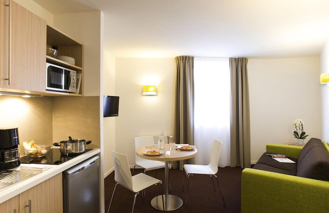 Aparthotel Adagio Access Le Havre Les Docks - Photo 25