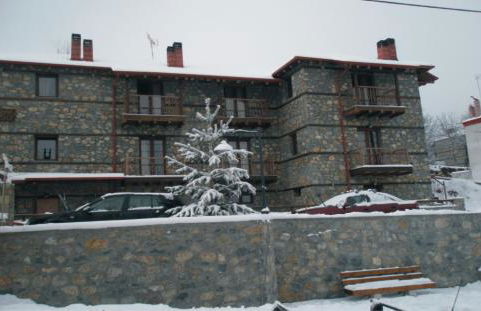 Xenonas Pantheon - Foto 1