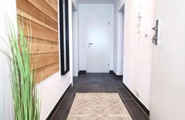 BohnApartments Südpark - Nähe Steigerwaldstadion - Parkplatz - WLAN - Vollausstattung - Foto 31