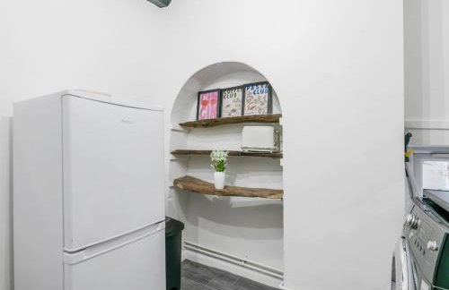 1Bed Contractor & Pilot flat - Parking & FAST WiFi - Foto 23