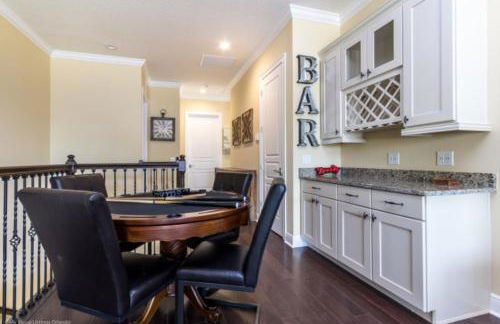 Space For18 Guest Reunion Resort 7 Bed 7.5 Bath 7 Bedroom Villa - Foto 36