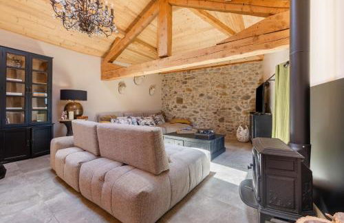 Maison Melanie - Superbe Chalet proche des pistes - Foto 2